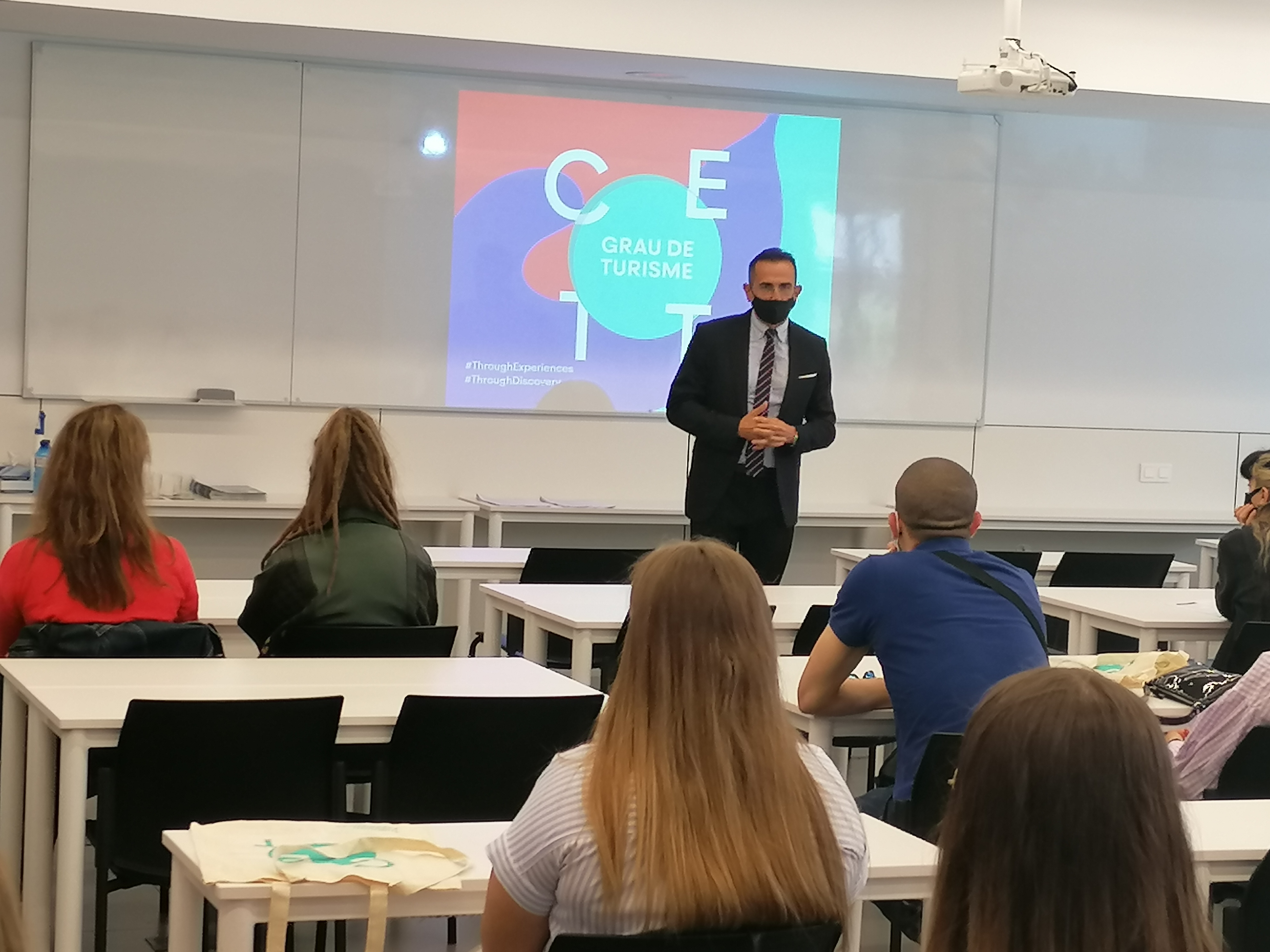 Jornada puertas abiertas CETT